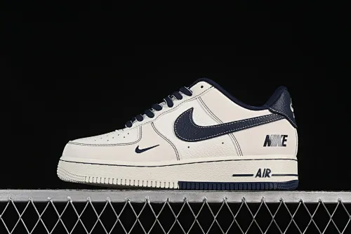 All Categories Nk Air Force 1 Air Force Series Nk Air Force 1 Low Air Force Low Nike Air Force 1'07 Low Milk White Blue Hook Air Force One Low Casual Shoes SC9207-535